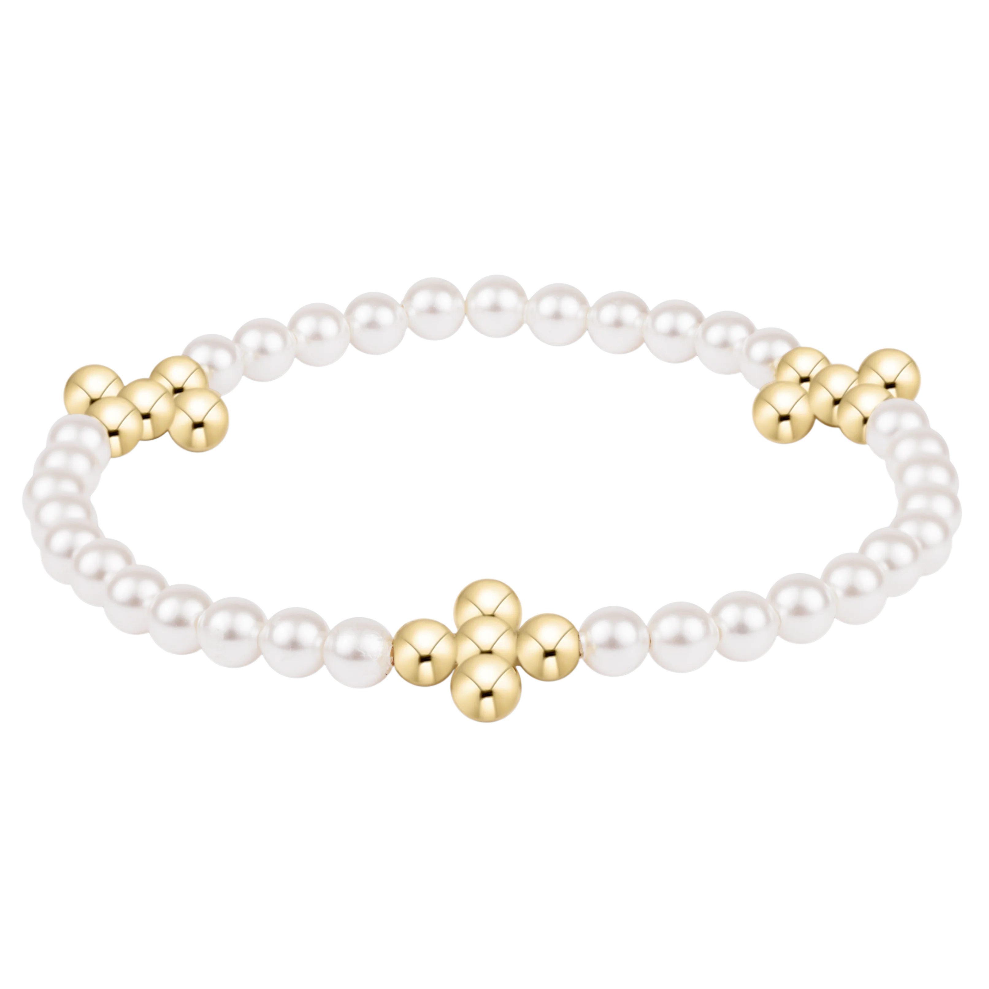pearl bracelets